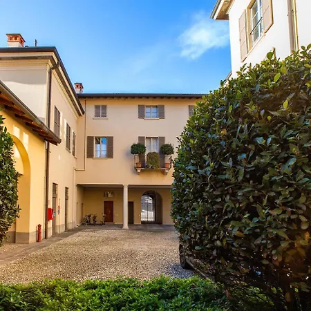Apartmán Raimondi Como
