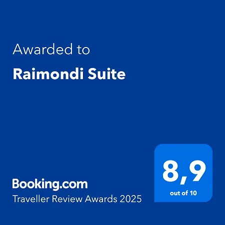 Raimondi Apartmán Como