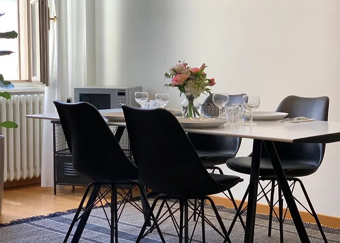 Raimondi Apartment Como