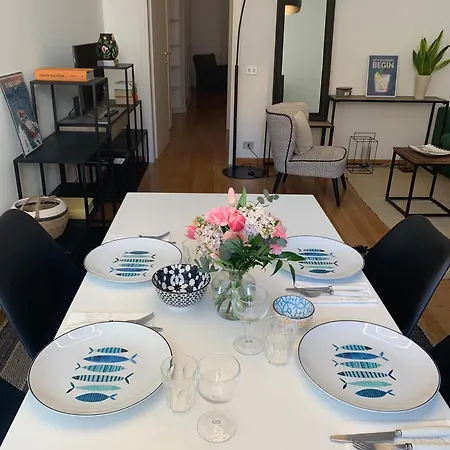 Apartment Raimondi Como